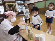 子どもお別れ会