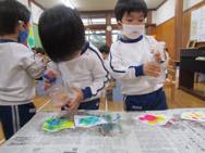 ひな人形製作