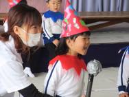にこにこ発表会