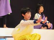 げきとリズムの発表会