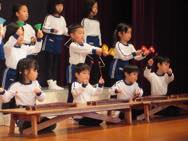 げきとリズムの発表会