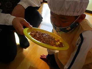 味噌づくり