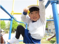 自由あそび(年少)
