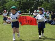 子どもの日の集い(年中・年長)
