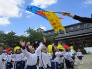 子どもの日の集い(さくらんぼ・年少)