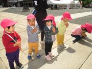 子どもの日の集い(さくらんぼ・年少)