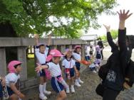 お白洲お散歩・ゲーム大会