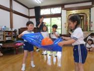 お白洲お散歩・ゲーム大会
