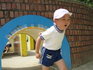 子どもの楽園(年中)