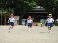 ミニ運動会