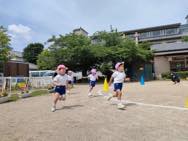 ミニ運動会