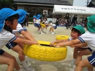 ミニ運動会
