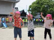 ミニ運動会