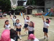 ミニ運動会
