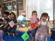 ミニ運動会