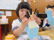 プレゼント作り