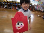 プレゼント作り