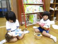 自由遊び