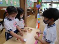 年長夕涼み会(当日)