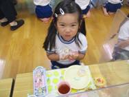 年長夕涼み会(当日)