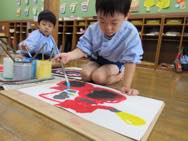 避難訓練
