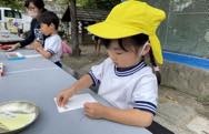 郵便屋さんごっこ