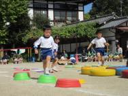 スポーツデー(年中・年長)