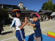 スポーツデー(さくらんぼ・年少)