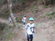 大文字山登山(年長遠足)