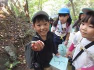 大文字山登山(年長遠足)