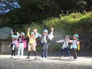 大文字山登山(年長遠足)