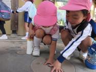 動物園(年中遠足)