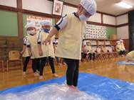 お味噌づくり(年中)