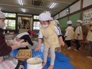 お味噌づくり(年中)