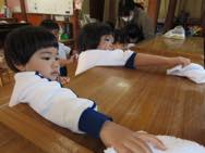 2学期大掃除