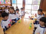 舞台あそび・楽器あそび