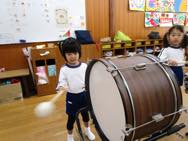 舞台あそび・楽器あそび