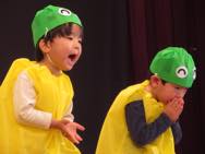 さくらんぼ 発表会)