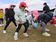 お散歩(年少・年中)