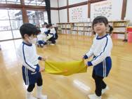 お誕生会(年少)