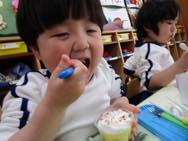 お誕生会(年少)