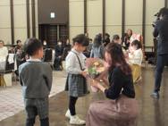 ホテルお別れ会