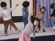 子どもお別れ会