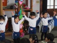 子どもお別れ会