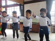 子どもお別れ会