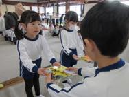 子どもお別れ会
