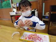 子どもお別れ会にむけて