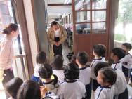幼稚園探検