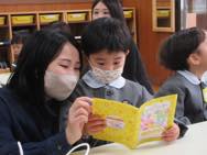 親子登園(年少)