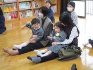 親子登園(年少)